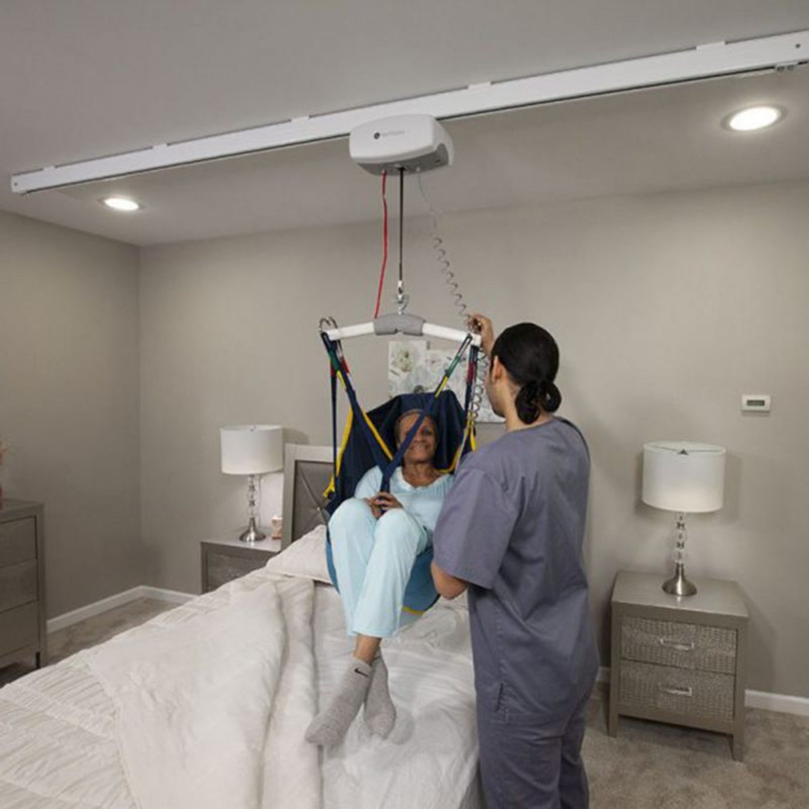 Handicare Fixed Ceiling Lift C-450