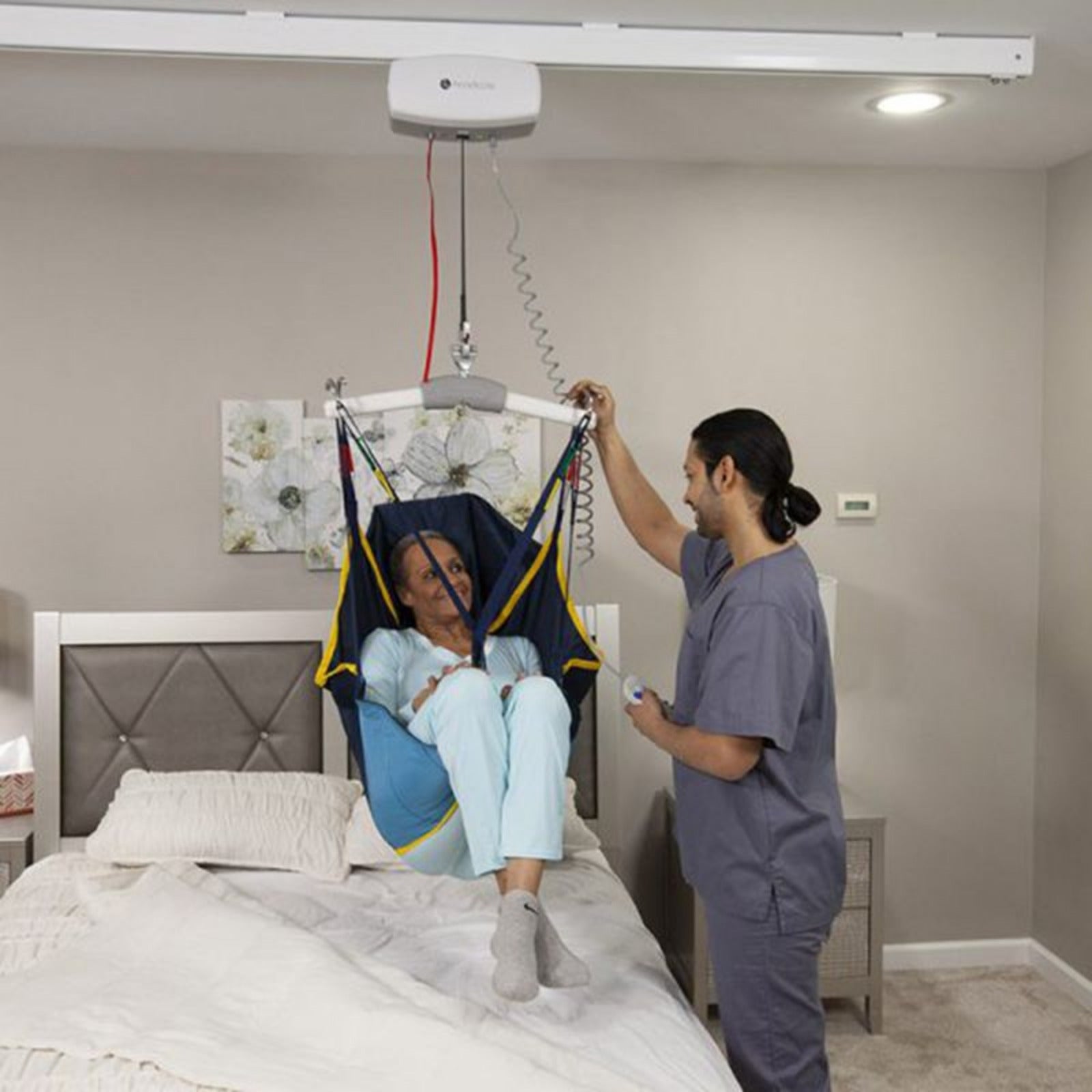 Handicare Fixed Ceiling Lift C-625