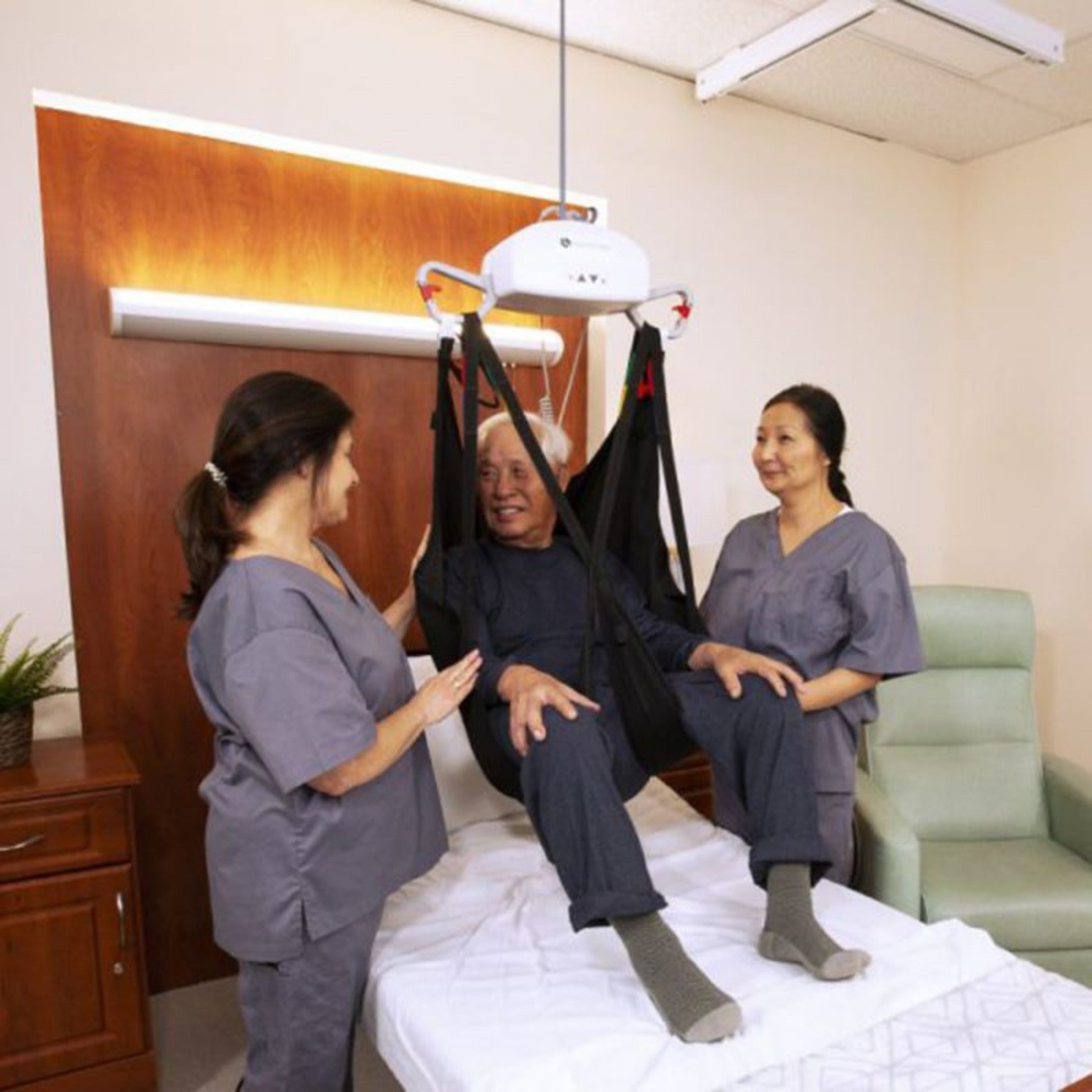 Handicare Series Portable Ceiling Lift AP-450