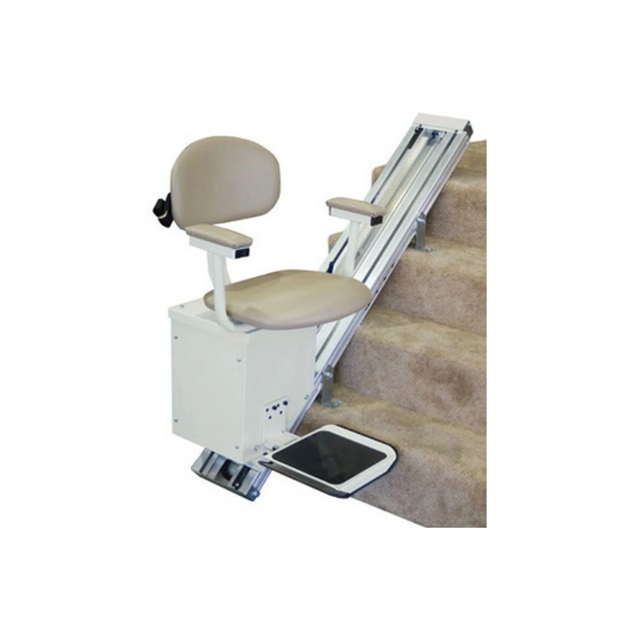 AmeriGlide Rubex AC Stair Lift